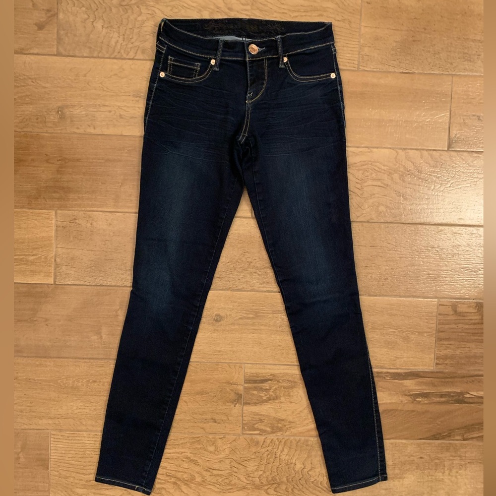 Express Jean Leggings Stella•Regular Fit•Low Rise Size0